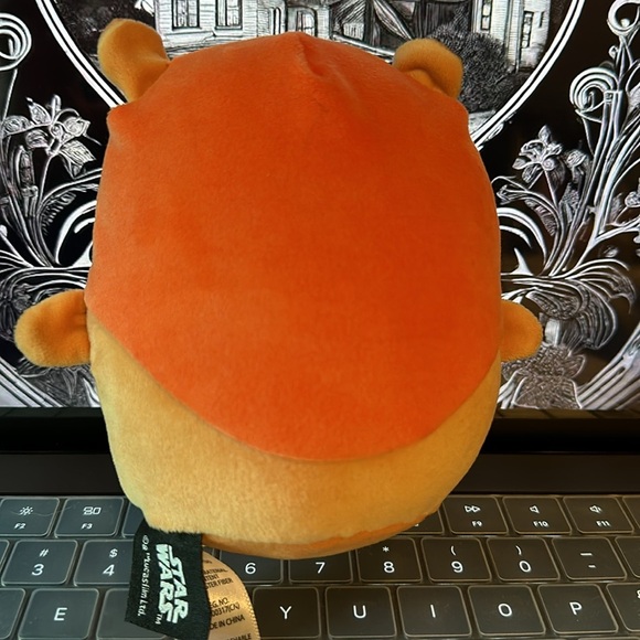 New Star Wars 5“ Cutopia Plush - Picture 7 of 9